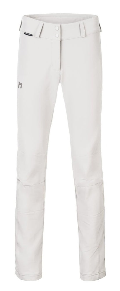 Laden Sie das Bild in Galerie -Viewer, Damen-Softshell-Skihose Ilia Bright White II
