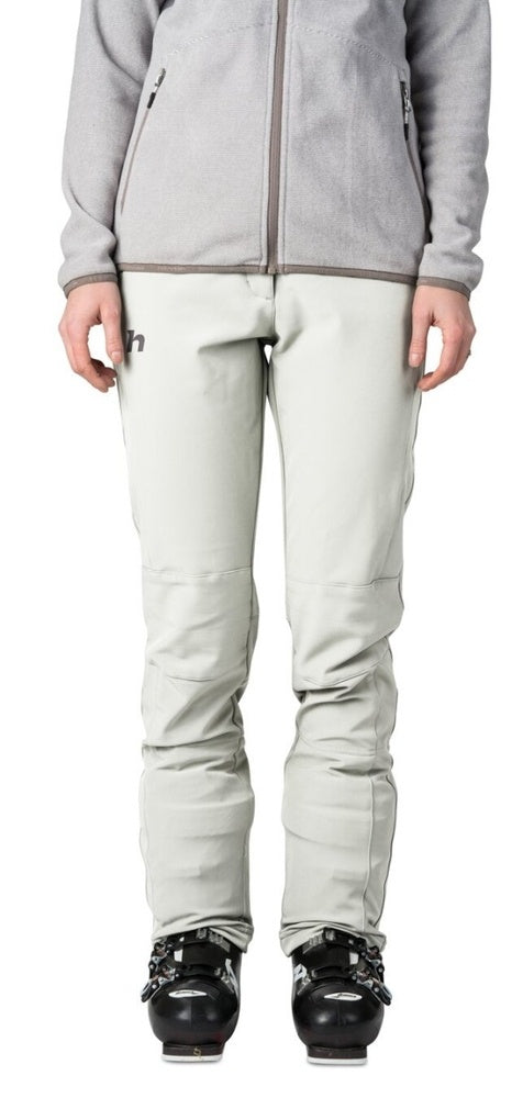 Damen-Softshell-Skihose Ilia Bright White II