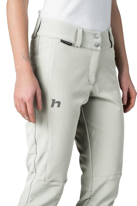 Damen-Softshell-Skihose Ilia Bright White II