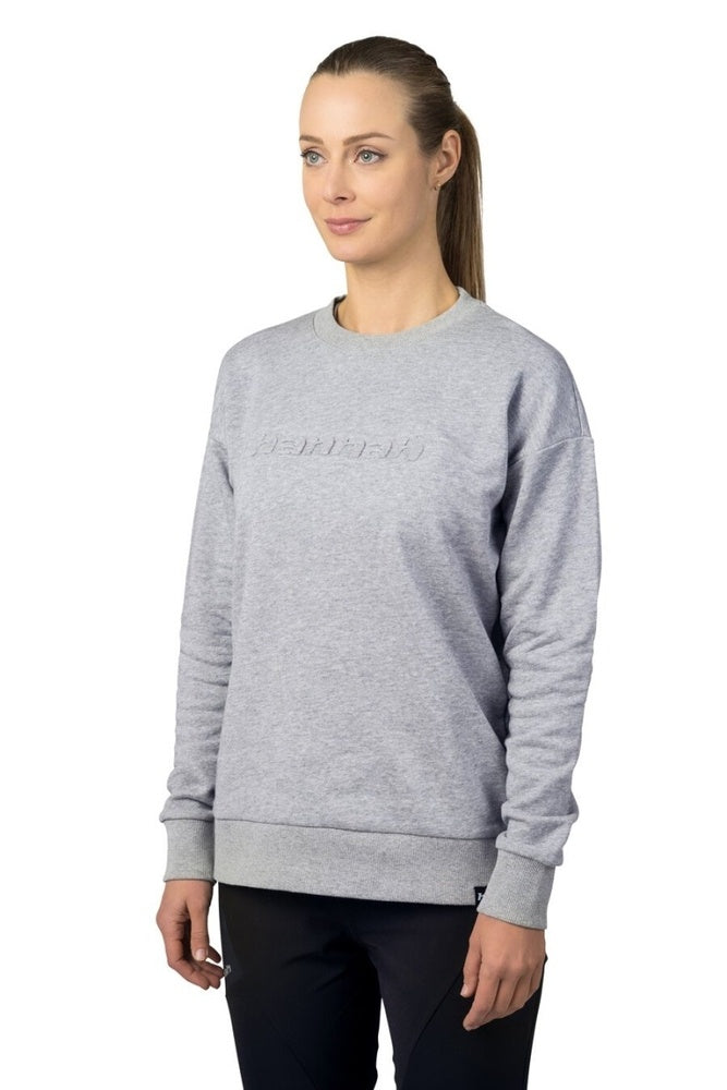 Laden Sie das Bild in Galerie -Viewer, Damen-Sweatshirt Hannah Moly Drizzle mel
