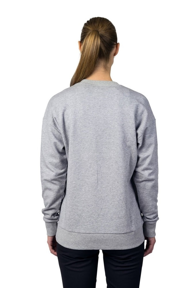 Laden Sie das Bild in Galerie -Viewer, Damen-Sweatshirt Hannah Moly Drizzle mel
