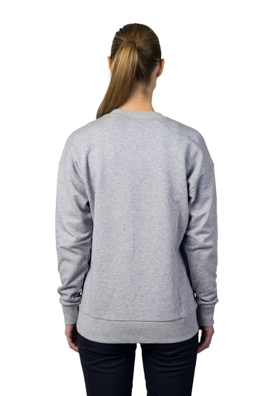 Damen-Sweatshirt Hannah Moly Drizzle mel