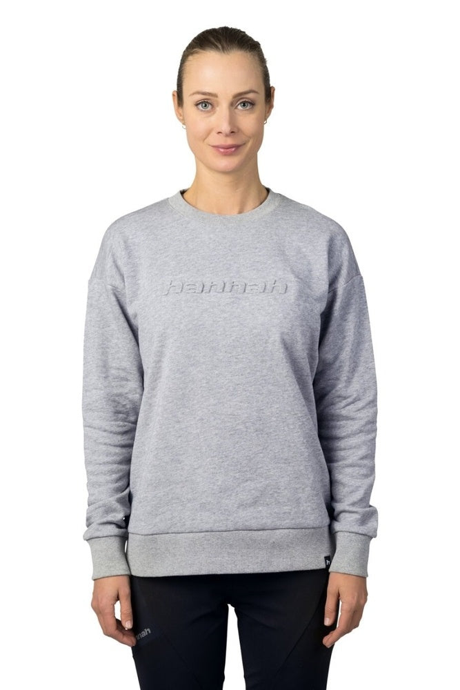 Laden Sie das Bild in Galerie -Viewer, Damen-Sweatshirt Hannah Moly Drizzle mel
