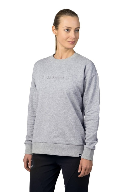 Damen-Sweatshirt Hannah Moly Drizzle mel