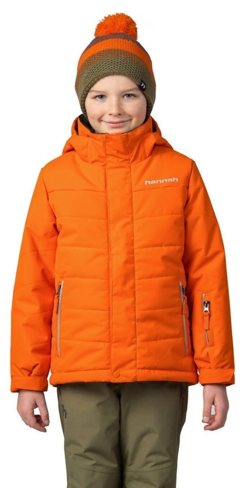 Kinder-Winterjacke Hannah Kinam JR II Puffin's Bill