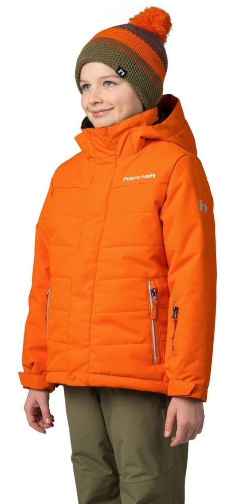 Kinder-Winterjacke Hannah Kinam JR II Puffin's Bill