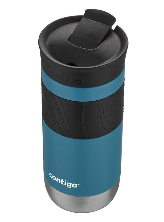 Thermoskanne Contigo SnapSeal Byron 2.0 Wacholder 470ml