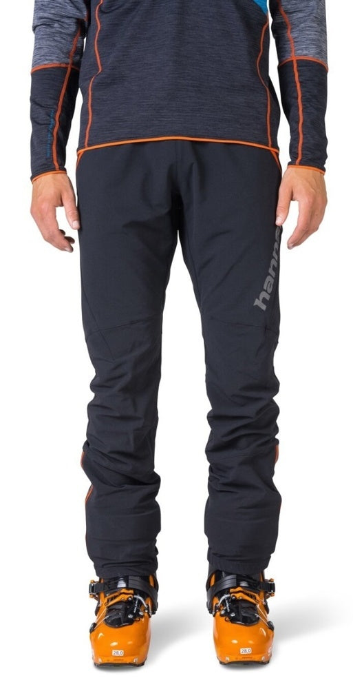 Herren Ski Alpinhose Hannah Kash Pants anthrazit (orange)