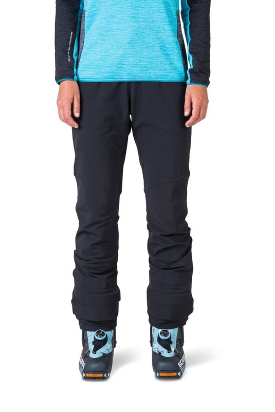 Damen-Ski-Alpinhose Hannah Kash W Pants anthrazit