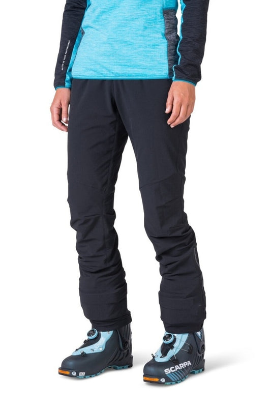 Damen-Ski-Alpinhose Hannah Kash W Pants anthrazit