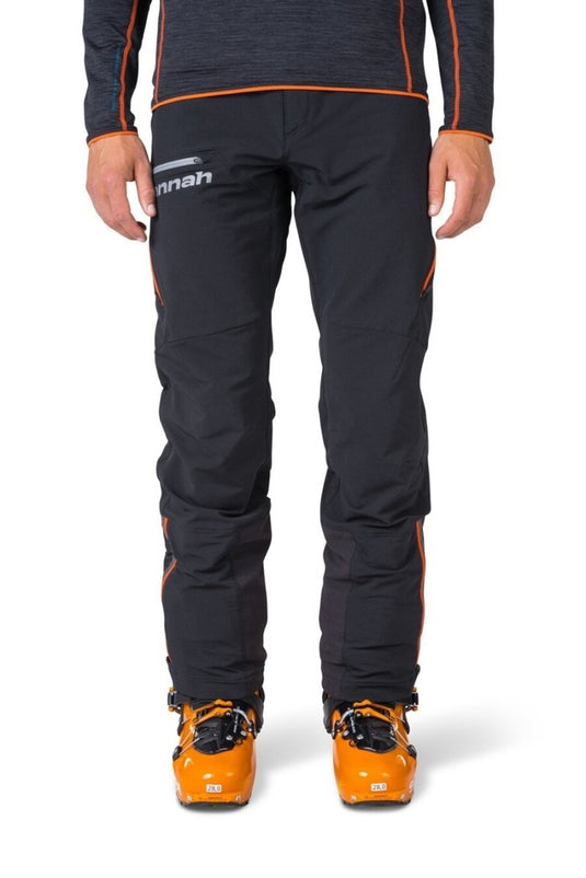 Herren Softshellhose Hannah Juke Pants Anthrazit