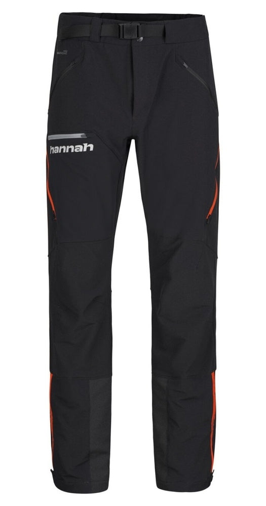 Herren Softshellhose Hannah Juke Pants Anthrazit