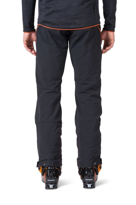 Herren Softshellhose Hannah Juke Pants Anthrazit