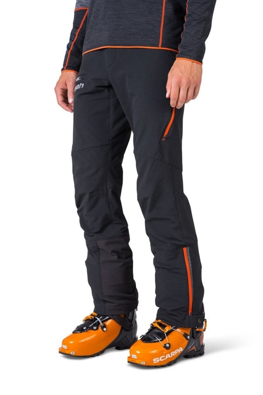 Herren Softshellhose Hannah Juke Pants Anthrazit