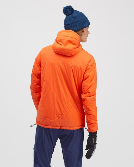 Windjacke für Herren Silvini Lupo Tigerblau