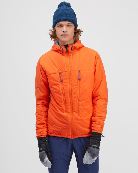 Windjacke für Herren Silvini Lupo Tigerblau