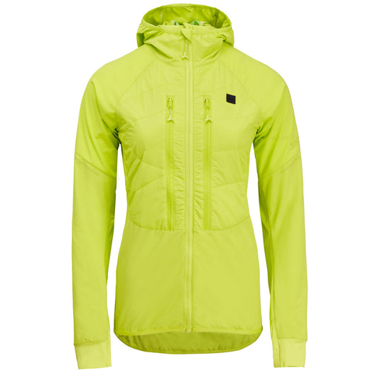 Damen Winterjacke Silvini Aspirino Limette