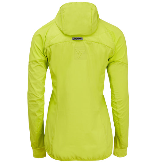 Damen Winterjacke Silvini Aspirino Limette