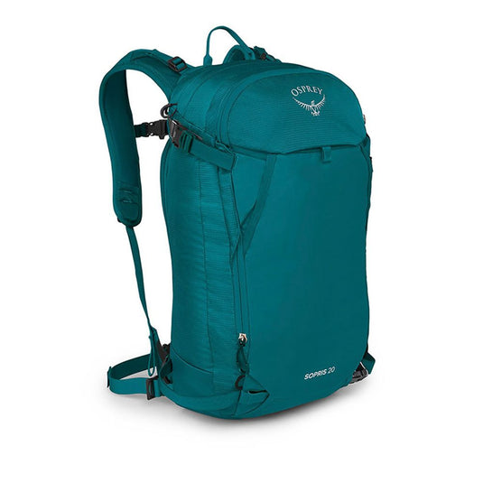 Damenrucksack Osprey Sopris 20L Grünspan