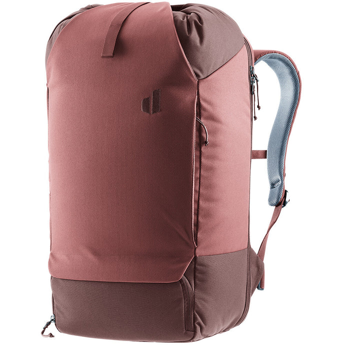 Stadtrucksack Deuter Utilion 34+5L Caspia-Raisin