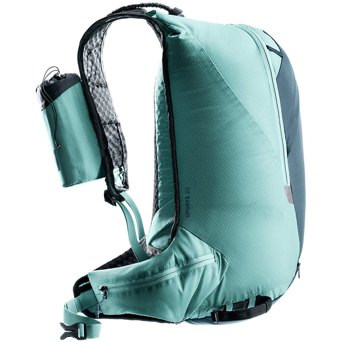 Freeride-Rucksack Deuter Updays 20L Atlantic-Glacier