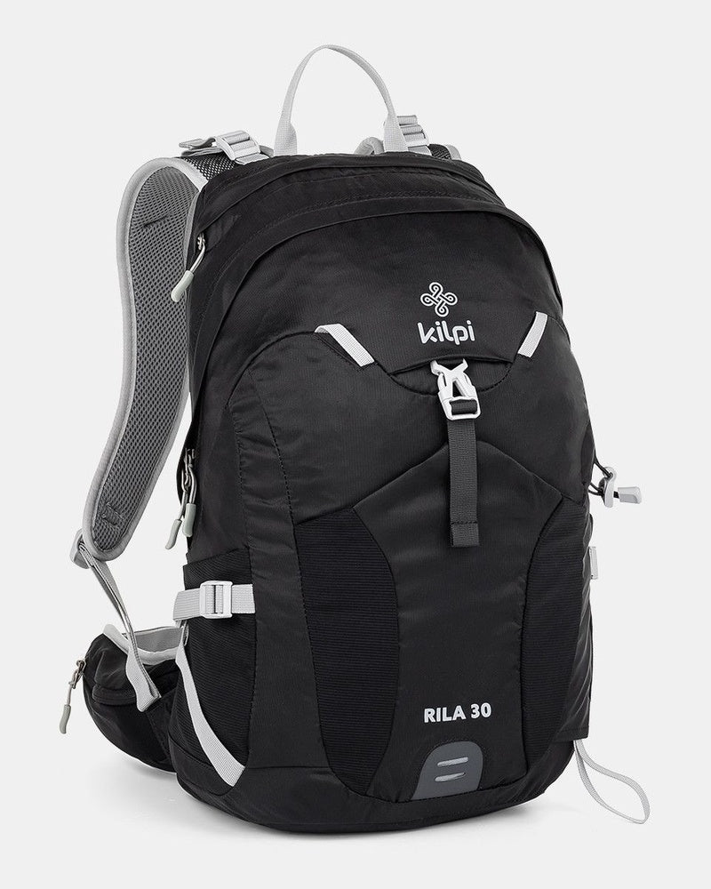 Laden Sie das Bild in Galerie -Viewer, Rucksack Kilpi Rila 30L schwarz
