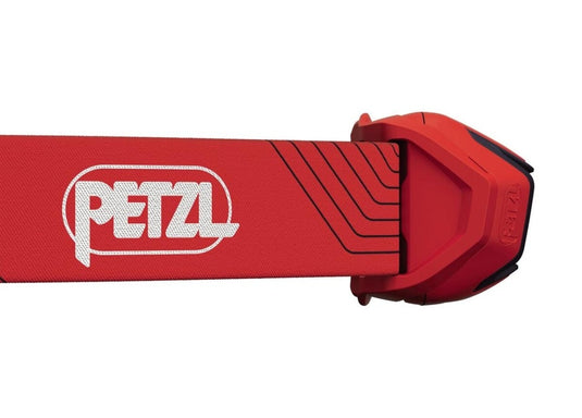 Petzl Actik Helm rot