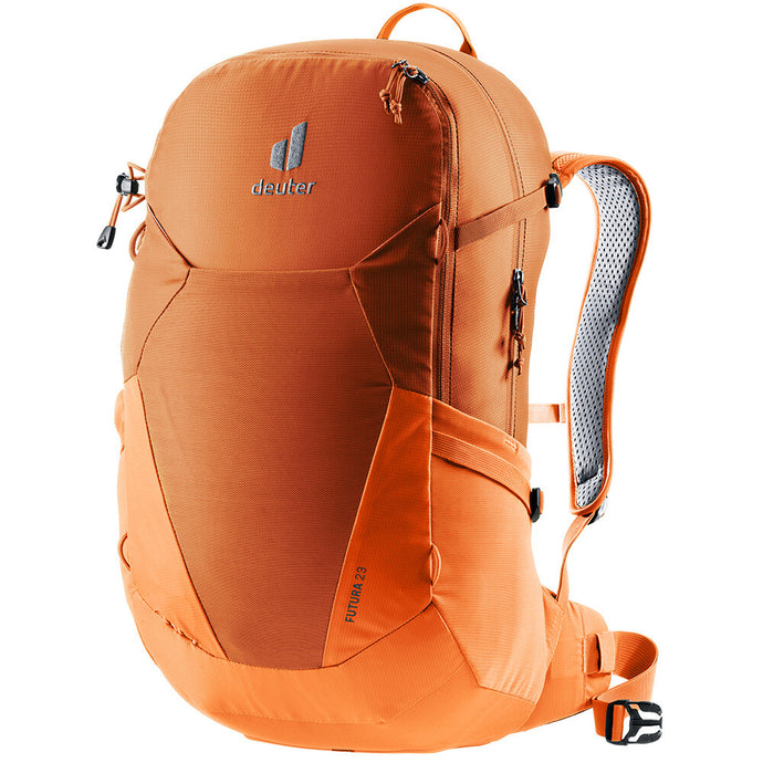 Touristenrucksack Deuter Futura Einheitsgröße 23L Kastanie/Mandarine