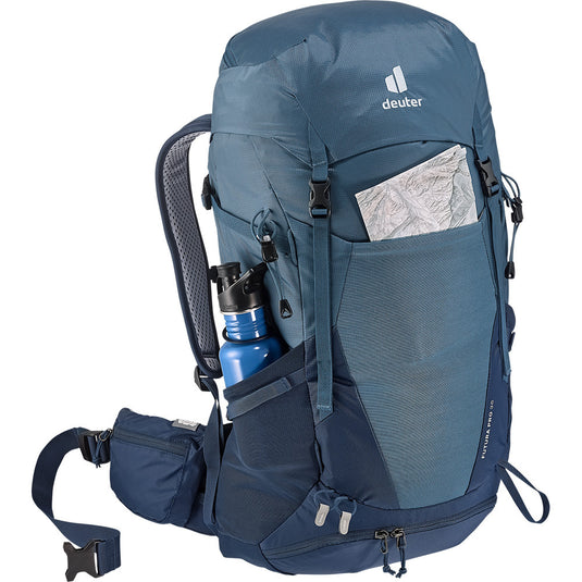 Touristenrucksack Deuter Futura Pro Einheitsgröße 36L Mandel/Zimt