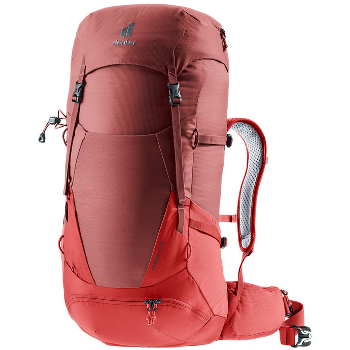 Damen-Wanderrucksack Deuter Futura SL Einheitsgröße 30L Caspia/Johannisbeere