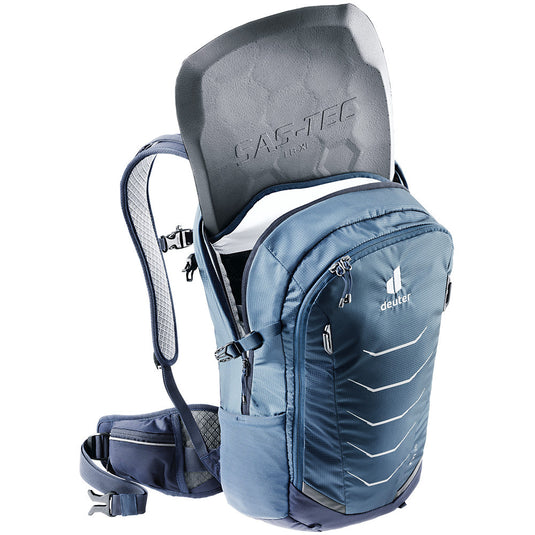 Fahrradrucksack Deuter Flyt One size 20L Atlantic/ink