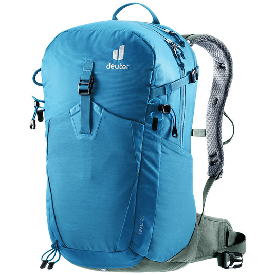 Wanderrucksack Deuter Trail Einheitsgröße 25L Wave/Ivy