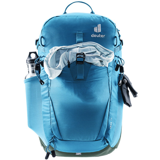 Wanderrucksack Deuter Trail Einheitsgröße 25L Wave/Ivy