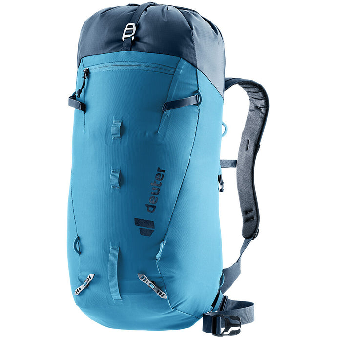 Kletterrucksack Deuter Guide Einheitsgröße 24L Wave/Tinte