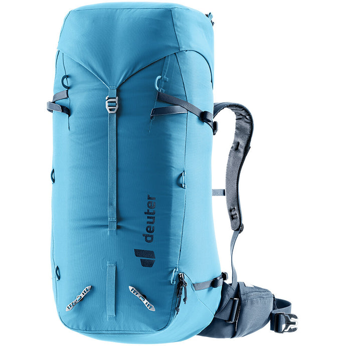 Kletterrucksack Deuter Guide Einheitsgröße 44+8L Wave/Tinte