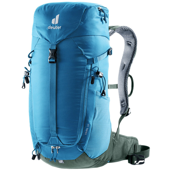 Wanderrucksack Deuter Trail Einheitsgröße 18L Wave/Ivy