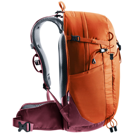 Damen-Wanderrucksack Deuter Trail SL Einheitsgröße 23L Glacier/Deepsea