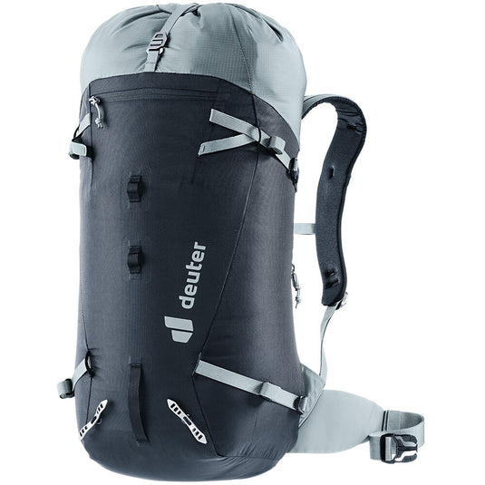 Kletterrucksack Deuter Guide Einheitsgröße 30L Schwarz/Schiefer