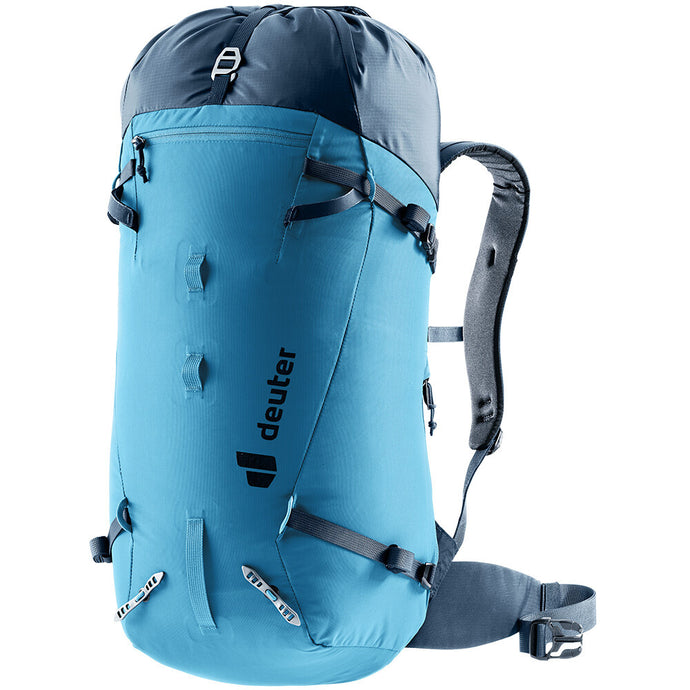 Kletterrucksack Deuter Guide Einheitsgröße 30L Wave/Tinte