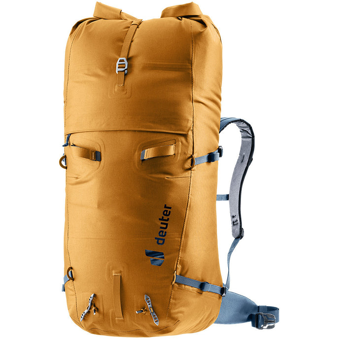 Kletterrucksack Deuter Durascent Einheitsgröße 44+10L Zimt/Tinte