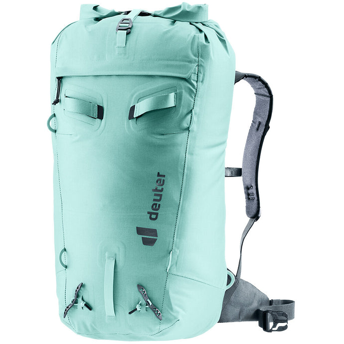 Damen-Kletterrucksack Deuter Durascent SL Einheitsgröße 28L Glacier/Graphit