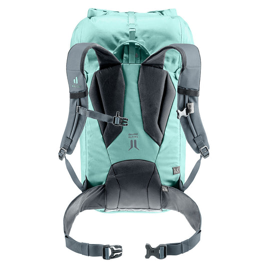 Damen-Kletterrucksack Deuter Durascent SL Einheitsgröße 28L Papaya/Redwood