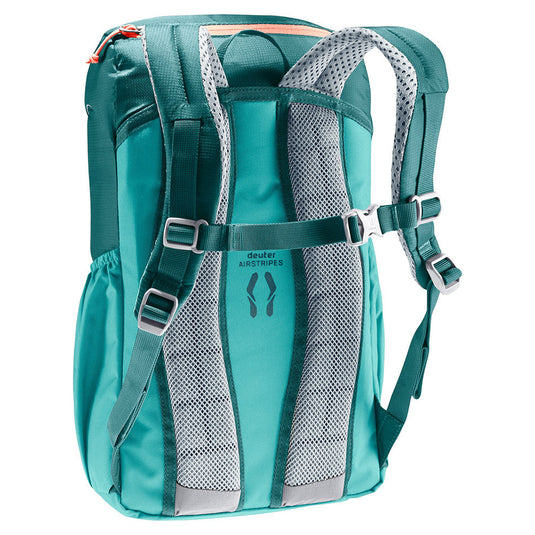 Kinder-Wanderrucksack Deuter Junior Einheitsgröße 18L Spearmint/Seegrün