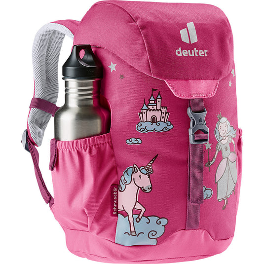 Kinderrucksack Deuter Schmusebär One Size 8L Kurkuma/Mais