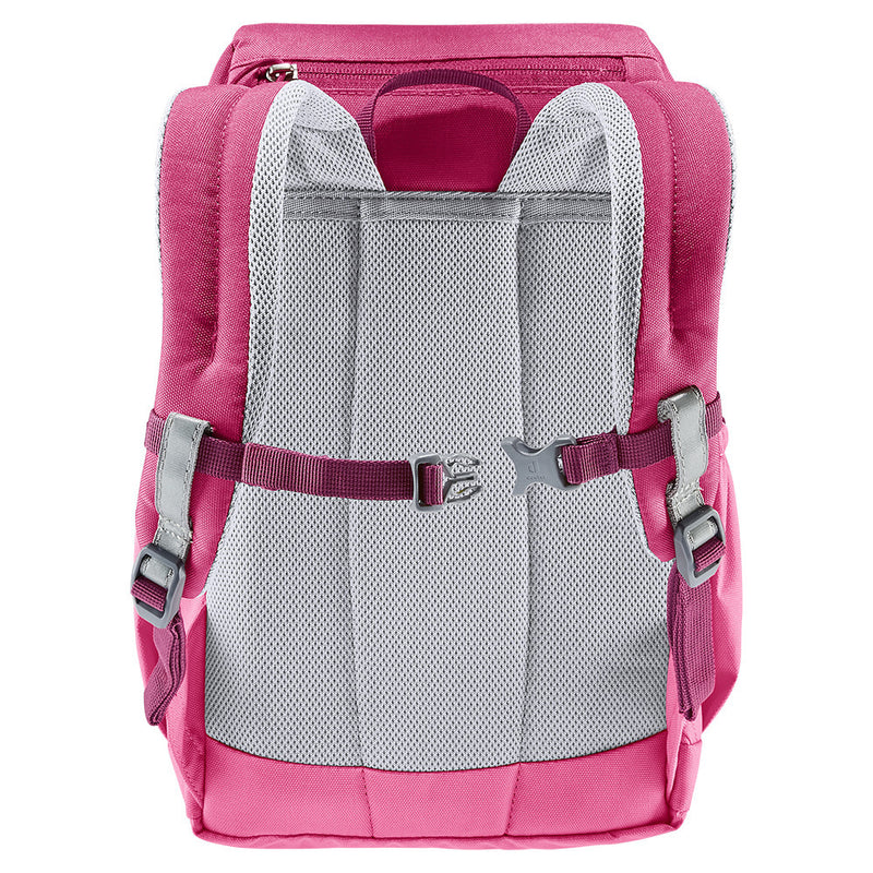 Laden Sie das Bild in Galerie -Viewer, Kinderrucksack Deuter Schmusebär One Size 8L Kurkuma/Mais
