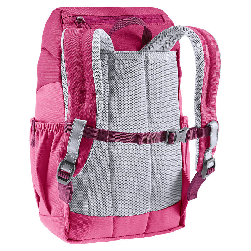 Laden Sie das Bild in Galerie -Viewer, Kinderrucksack Deuter Schmusebär One Size 8L Kurkuma/Mais
