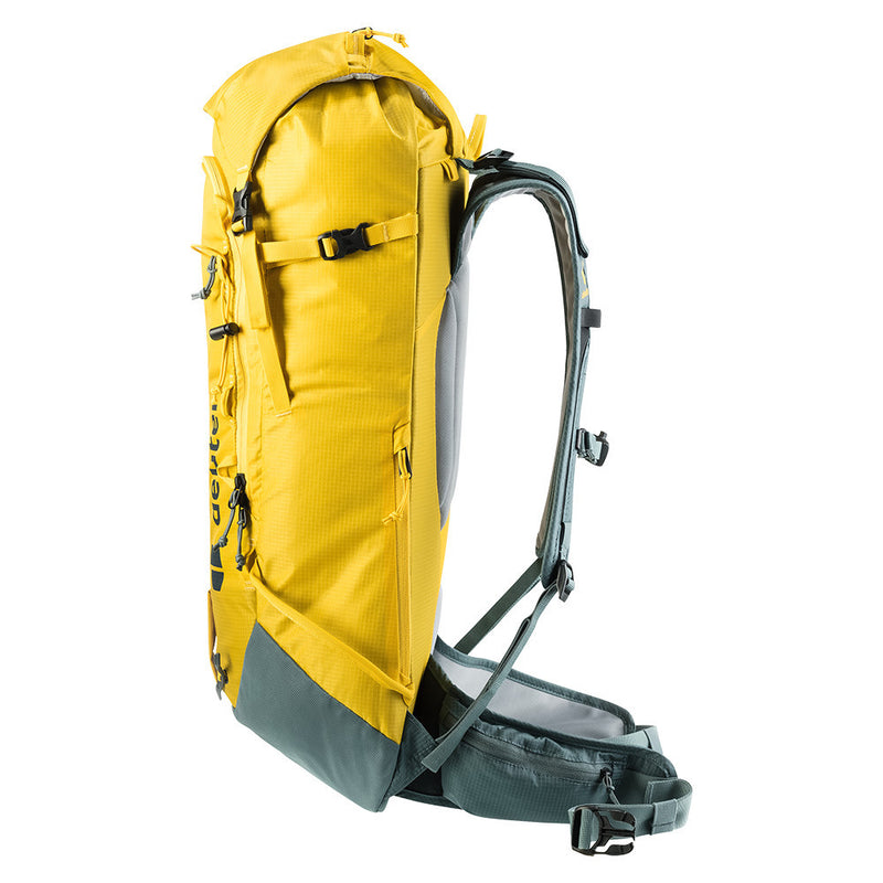 Laden Sie das Bild in Galerie -Viewer, Winterrucksack Deuter Freescape Lite Einheitsgröße 26L Papaya/Umbra
