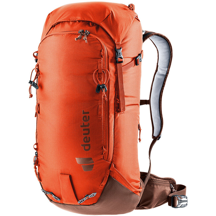 Winterrucksack Deuter Freescape Lite Einheitsgröße 26L Papaya/Umbra