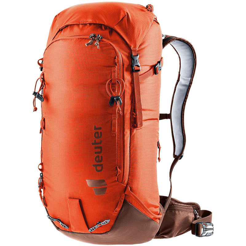 Laden Sie das Bild in Galerie -Viewer, Winterrucksack Deuter Freescape Lite Einheitsgröße 26L Papaya/Umbra
