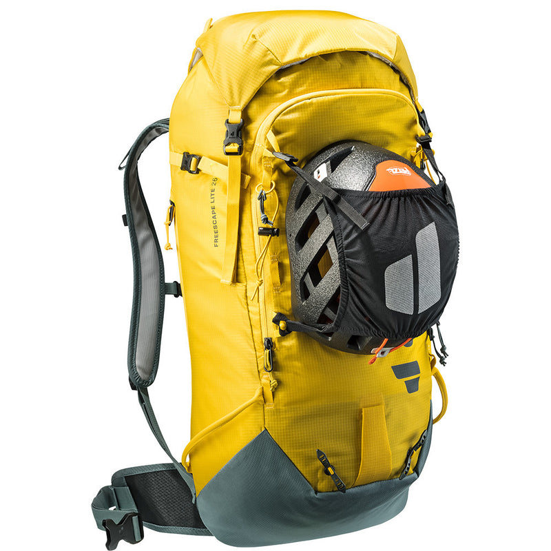 Laden Sie das Bild in Galerie -Viewer, Winterrucksack Deuter Freescape Lite Einheitsgröße 26L Papaya/Umbra
